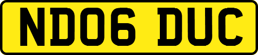 ND06DUC