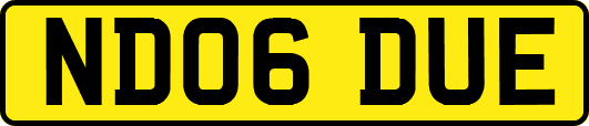ND06DUE
