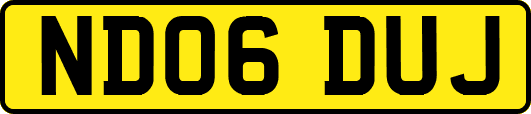 ND06DUJ