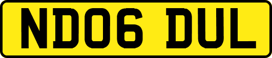 ND06DUL