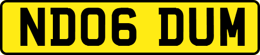 ND06DUM