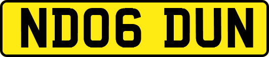 ND06DUN