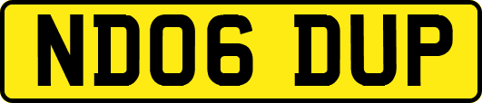 ND06DUP