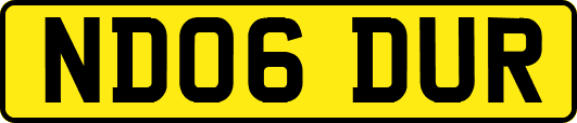 ND06DUR