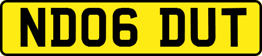 ND06DUT