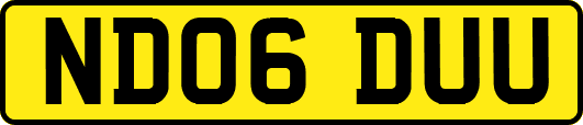 ND06DUU