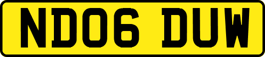 ND06DUW