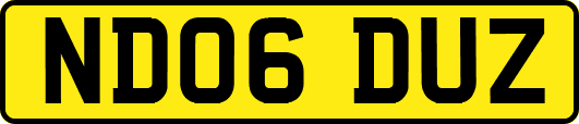 ND06DUZ