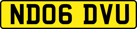ND06DVU