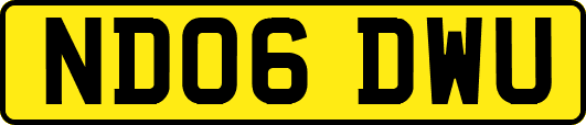 ND06DWU