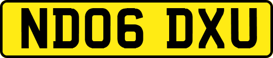 ND06DXU