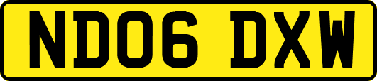 ND06DXW