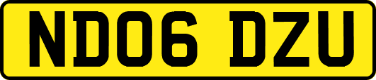 ND06DZU