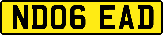 ND06EAD