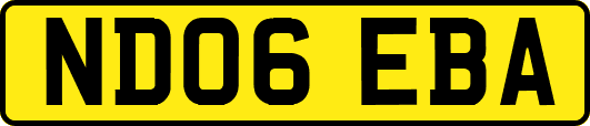 ND06EBA