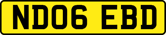ND06EBD