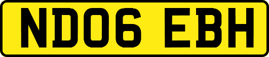 ND06EBH