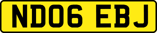 ND06EBJ