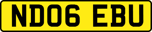 ND06EBU