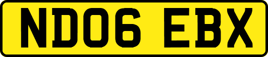 ND06EBX