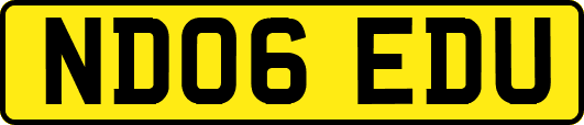 ND06EDU