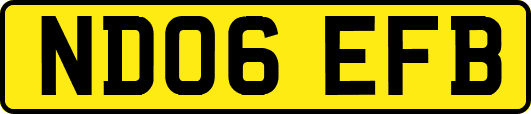 ND06EFB