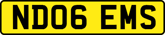 ND06EMS