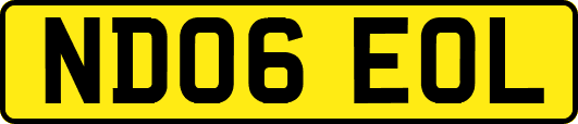 ND06EOL
