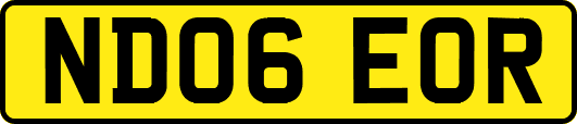 ND06EOR