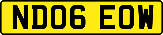 ND06EOW