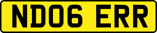 ND06ERR