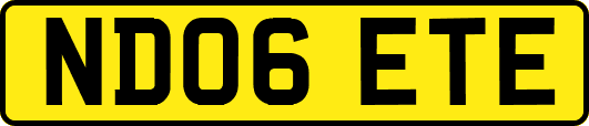 ND06ETE