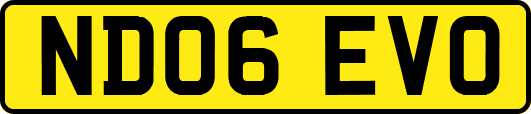 ND06EVO