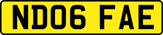 ND06FAE