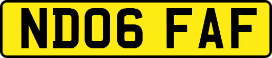 ND06FAF
