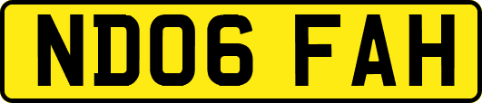 ND06FAH