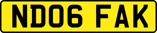 ND06FAK