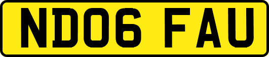 ND06FAU