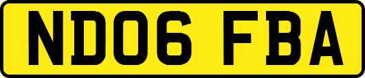 ND06FBA