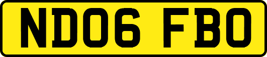 ND06FBO