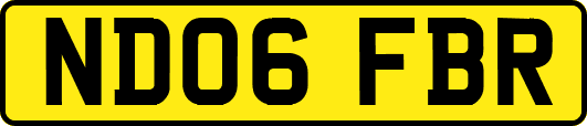 ND06FBR
