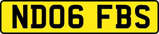 ND06FBS