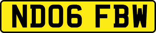 ND06FBW
