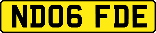 ND06FDE