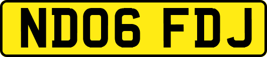 ND06FDJ