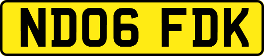 ND06FDK