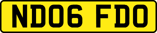 ND06FDO