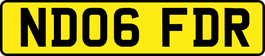 ND06FDR