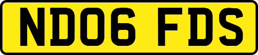 ND06FDS