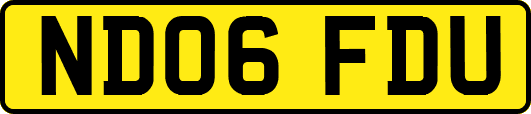 ND06FDU